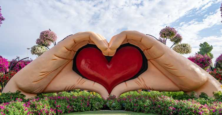 Dubai Miracle Garden