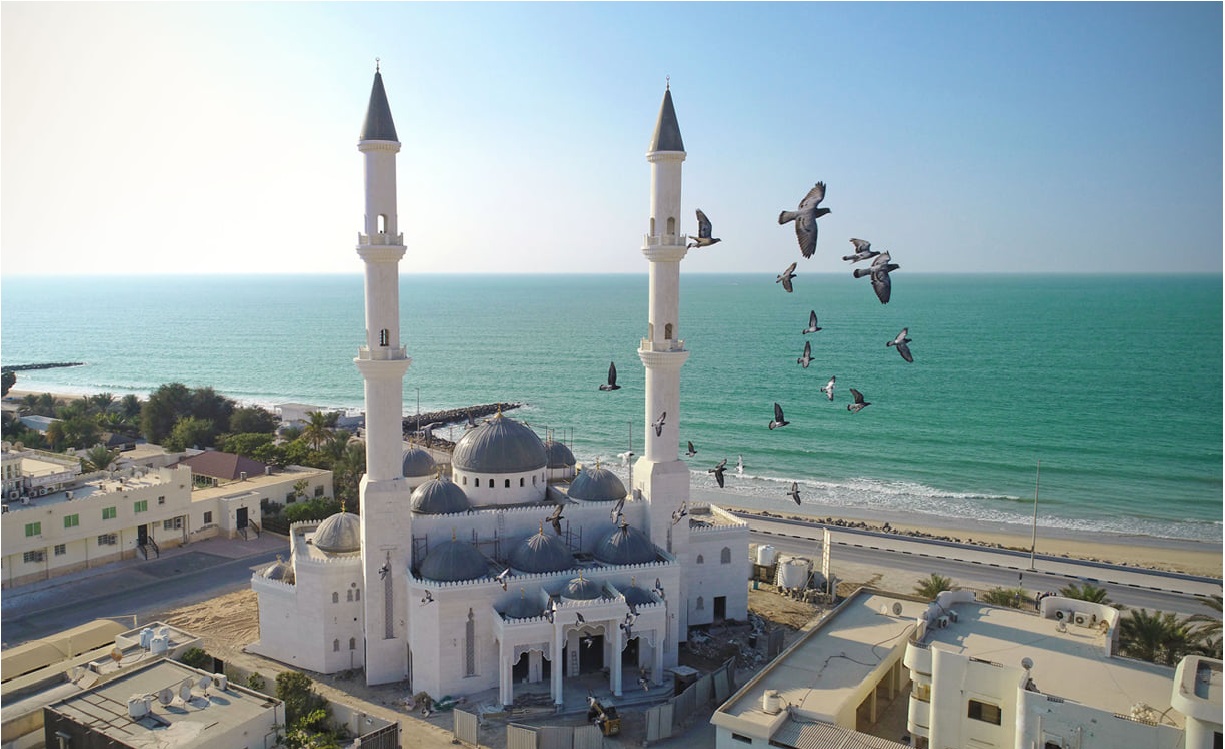 Al Nuaimi Mosque