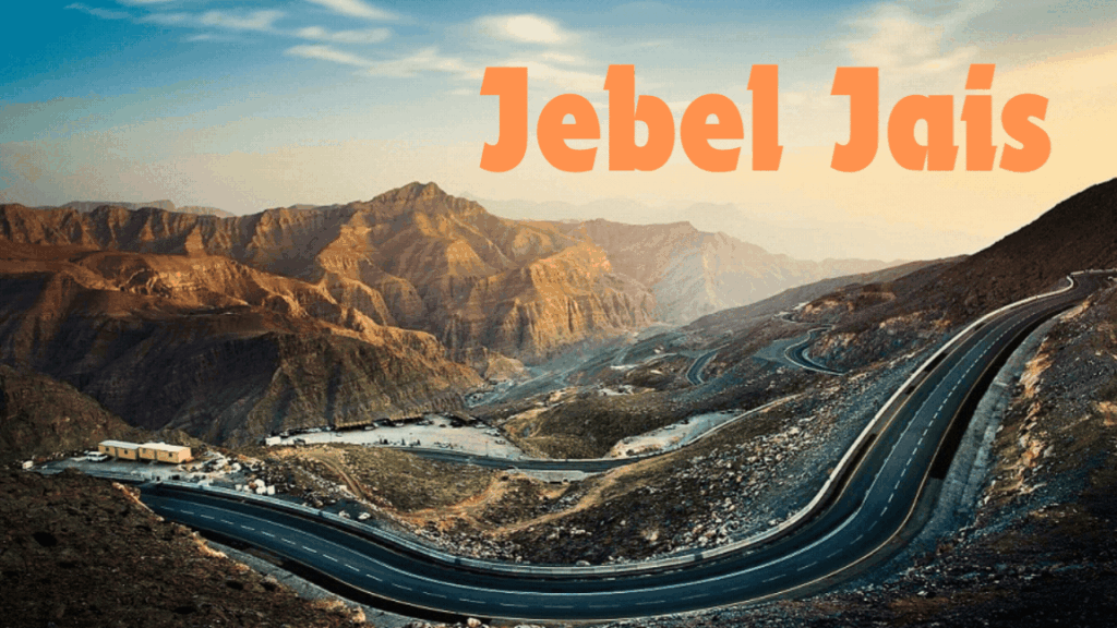 Jebel Jais