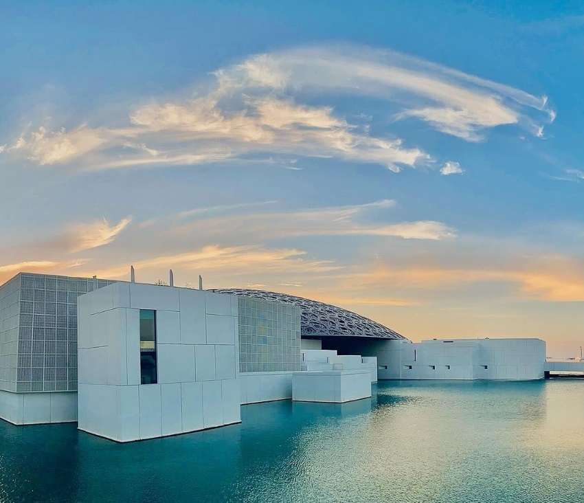 Louvre Abu Dhabi