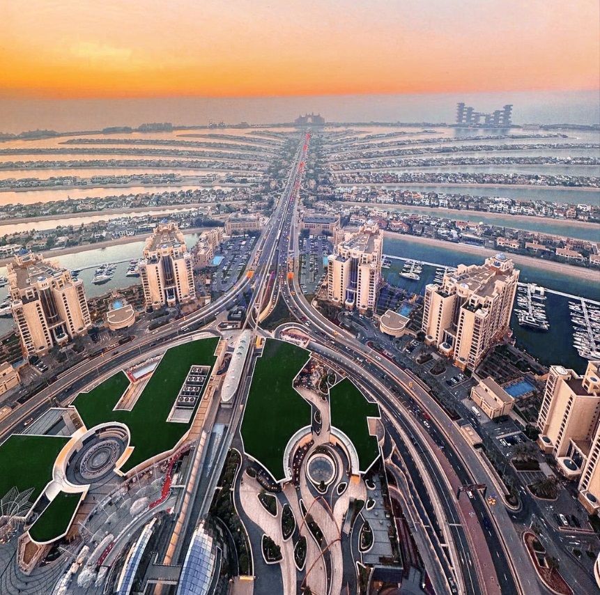 Palm Jumeirah