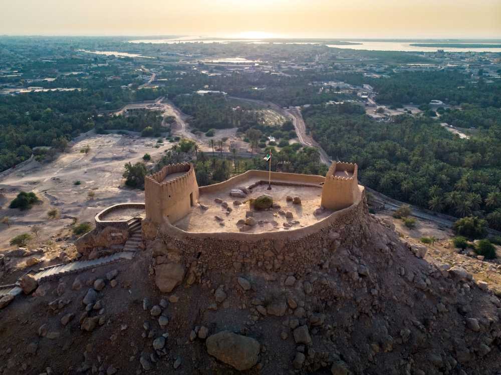 Ras Al Khaimah Fort