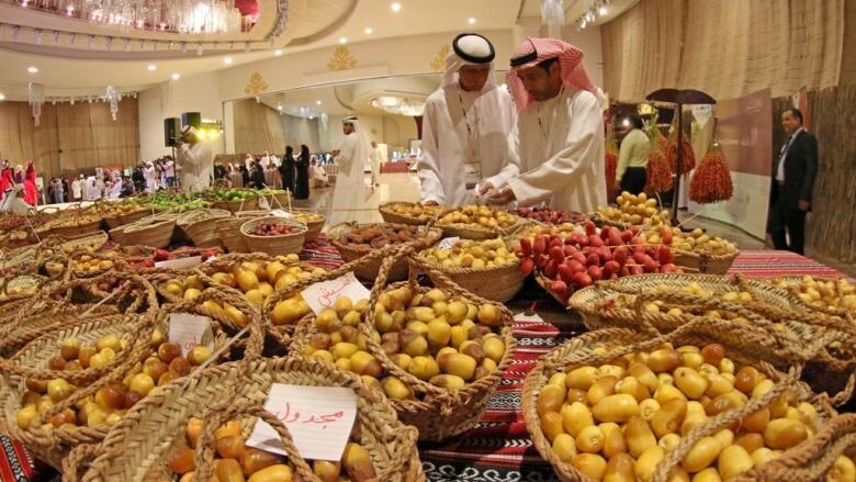 Liwa Ajman Dates and Honey Festival 2024 date competation