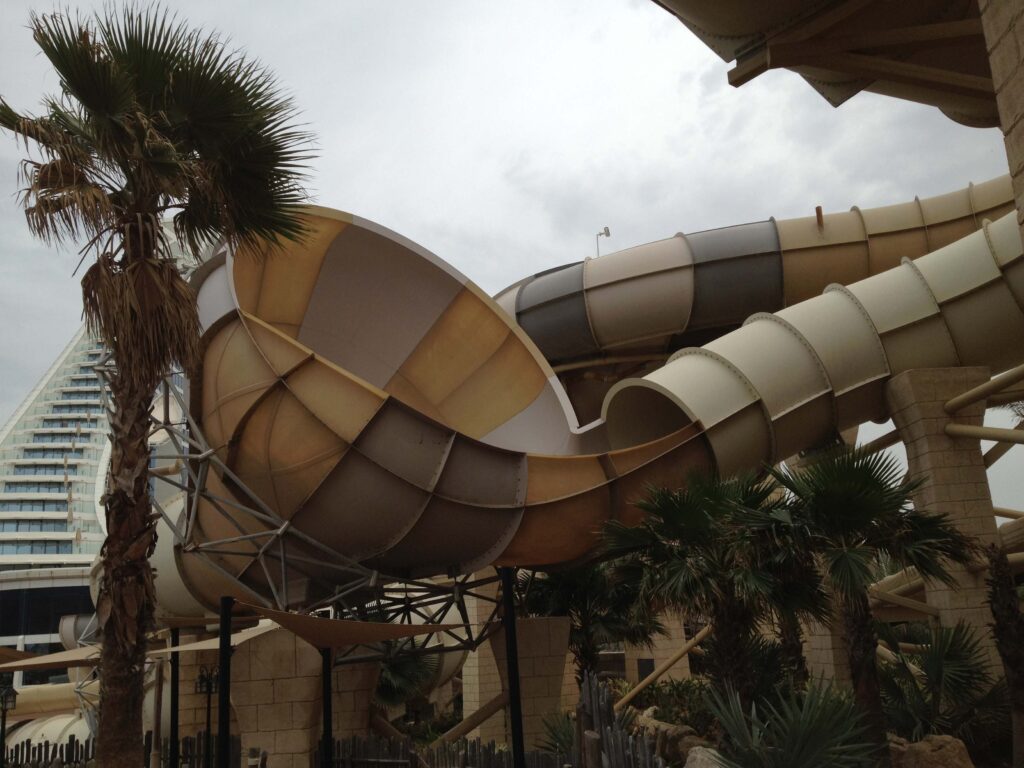 tantrum alley wild wadi