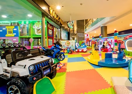 Play zone